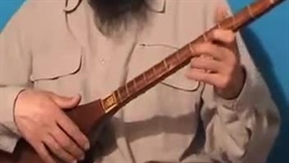 آموزش مقدماتی تنبور - عبدالعلی باقری‌نژاد کلینیک زیبایی