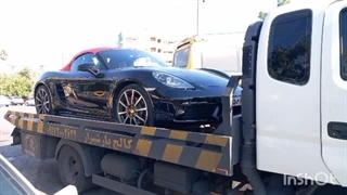 09177054727 حمل خودرو از شیراز به تهران