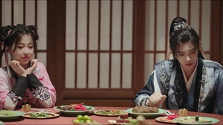 سریال چینی بازی عشق در رویای شرقی Love Game in Eastern Fantasy 2024 قسمت 15 با زیرنویس فارسی 1080p