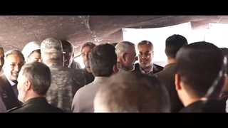 نشست فرمانده نیروی زمینی سپاه پاسداران انقلاب اسلامی با سران طوایف و متنفذین سیستان و بلوچستان