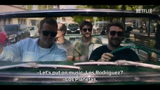 سریال مردان آلفا 2022 (کلیک فایلز)