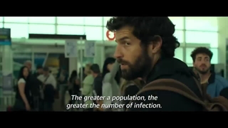 فیلم آخر الزمان زد: شروع یک پایان 2024 (کلیک فایلز)