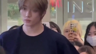 وقتی اینجوری دوسش دارم