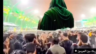 نوحه سینه زنی مادرسلام علیکم وقلبی لدیک