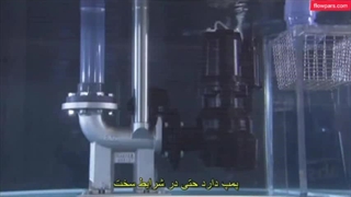 انواع پمپ های لجنکش بر اساس نوع پروانه