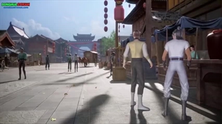 انیمه صد هزار سال تهذیب قسمت182_حمایت