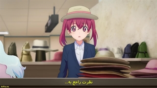 انیمه کمپانی دختران جادویی ماگی‌لومیره [Magilumiere Magical Girls Inc] قسمت۶ زیرنویس فارسی