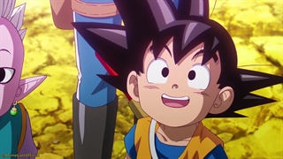 انیمه دراگون بال دایاما (دراگون بال شرور) Dragon Ball Daima قسمت 5