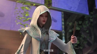 انیمه افسانه ارباب اسمان قسمت ۱۸ _حمایت