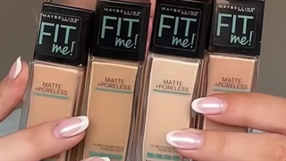 کرم پودر فیت می میبلین Maybelline