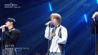 اجرا آهنگ loser lover