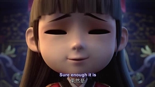 انیمه ببر و درنا قسمت۷_حمایت