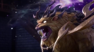 انیمه روح نبرد بی نظیر قسمت60_حمایت