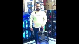 ویدیو معرفی اسپیکر تسکو مدل 1910