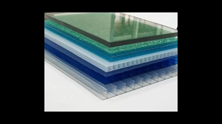 قیمت هر متر مربع ورق پلی کربنات