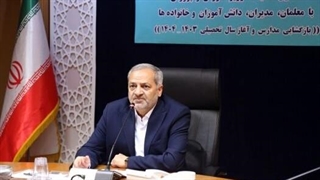 وزیر آموزش و پرورش: کمبود 13 هزار کلاس درس مورد تایید است