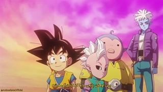 انیمه دراگون بال دایاما (دراگون بال شرور) Dragon Ball Daima قسمت 5