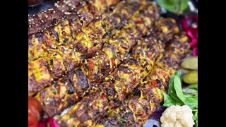 باغ رستوران توی دربند