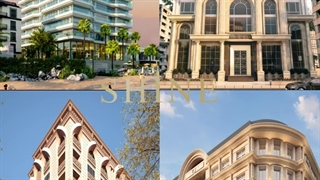 طراحی و اجرای نمای مسکونی چندتا از پروژه های اخیر