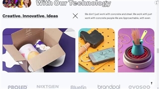 طراحی سایت حمل و نقل حرفه ای