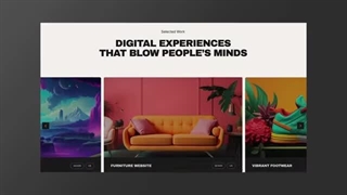 طراحی سایت به زبان انگلیسی