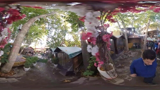 فیلم ۳۶۰ رستوران سالیز طرقبه دربند عنبران