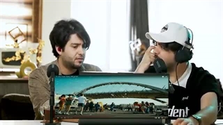 ری اکشن به موزیک ویدیو I_ll be there از جین❤️❤️