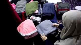 تولیدکنندگان پوشاک ایرانی هدایای خود را به جبهه مقاومت در لبنان ارسال کردند