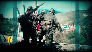 حزب‌الله لبنان: میدان میان ما و شماست - בינינו שדה הקרב - طوفان الاقصی