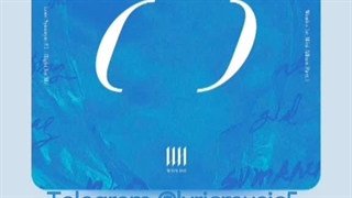 ترجمه آهنگ زیبای open mind از ونهوو (WonHo) - ترجمه ترک های بعدی آلبوم Love Synonym Pt.1 Right For Me  توی توضیحات