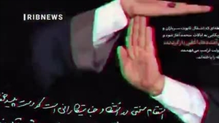 خط و نشانی که سید حسن نصرالله(ره) برای متجاوزان کشید