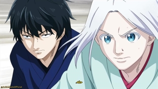 انیمه گرگ‌های آبی میبو Ao no Miburo قسمت 4