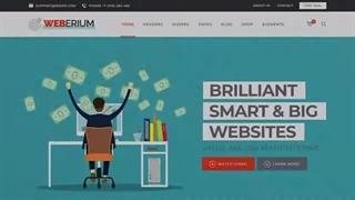 طراحی سایت عطر