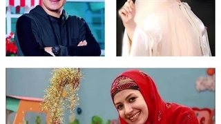 سه رتبه برتر مجریان برنامه کودک و نوجوان ایران