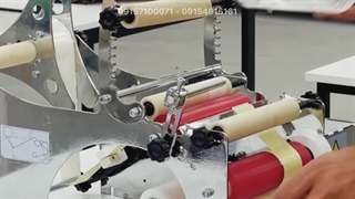 لیبل زن نیمه اتوماتیک/ ماشین ساز / ۰۹۱۵۷۱۰۰۰۷۱