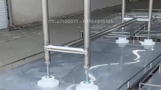 میز کار استیل در ابعاد مختلف / ماشین ساز / ۰۹۱۵۷۱۰۰۰۷۱