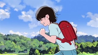 انیمه (نگاه به عقب) زیرنویس فارسی