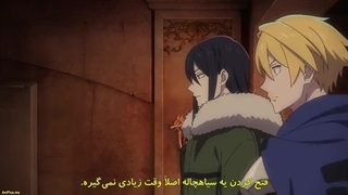 انیمه پادشاه شیاطین 2099 Maou 2099 قسمت 5 با هاردساپ فارسی