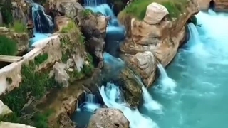 خاص ترین سازه آبی هوشمند جهان با قدمت چند هزار ساله