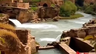 بی نظیر ترین سازه آبی هوشمند جهان که تا بحال ندیده بودید