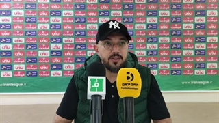 ربیعی: خوشحالم تیمم در تراز فنی یکنواخت کار می‌کند