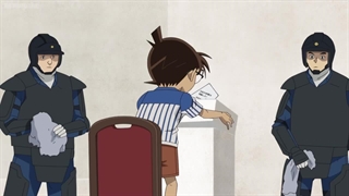 انیمه کارآگاه کونانDetective Conan (قسمت های با کایتوکید) درخواستی