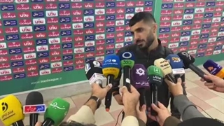 برزای: بازی متعادل بود اما ما مالک بیشتر توپ بودیم