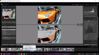 آموزش لایتروم ( آشنایی با ماژول develop در لایتروم )
