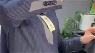 چگونه می‌توانم بهترین سایز مانتو شلوار اداری را انتخاب کنم