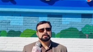 اولین مدرسه ترافیک در کرمانشاه با همت شهردار دکتر نادر نوروزی کاشت ریش