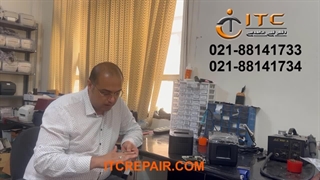 مشکلات فیش پرینتر