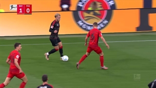 *Bayern Munich 3-0 Leipzig*هفته نهم ۲۰۲۴/۲۰۲۵۱۹/۸/۱۴۰۳ آبان ماه