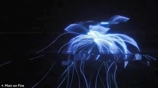 تیزر man on fire ateez