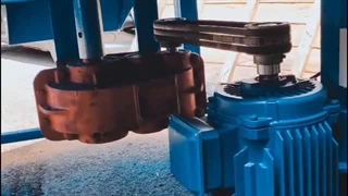 میکسر بلوک زنی میکسر سنگ مصنوعی کوه فر